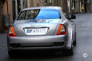 Maserati Quattroporte Restylage 2008/2013 Occasion