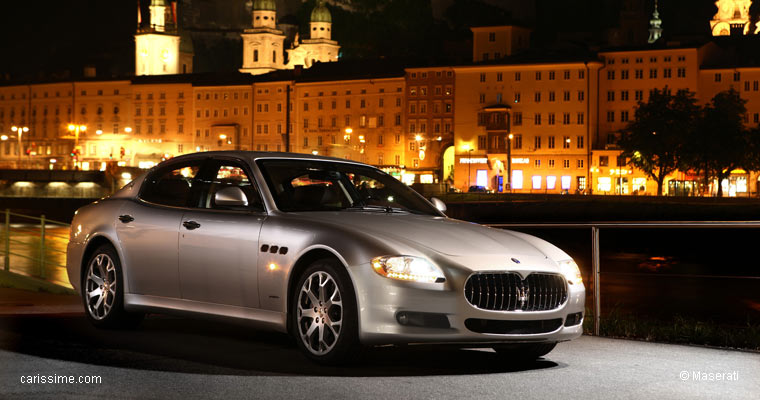 Maserati Quattroporte Restylage 2008/2013 Occasion