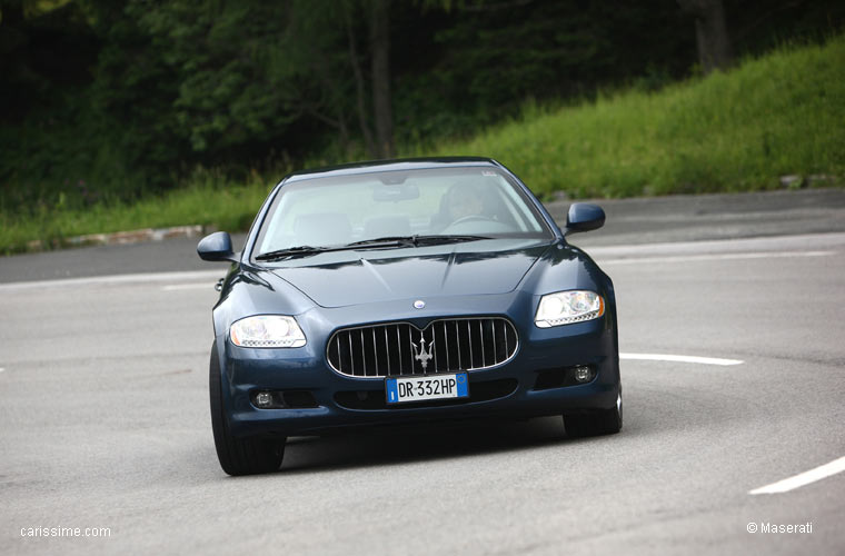 Maserati Quattroporte Restylage 2008/2013 Occasion