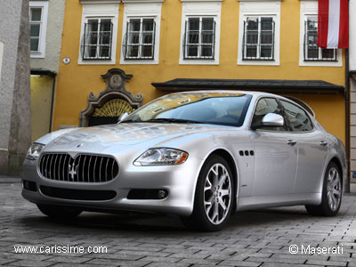 Maserati Quattroporte Restylage 2008/2013 Occasion