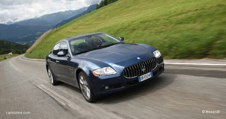 Maserati Quattroporte Restylage 2008/2013 Occasion