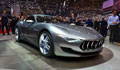 Maserati Salon Auto Genève 2014