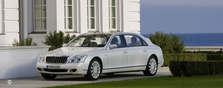 Maybach Landaulet