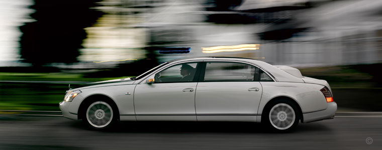 Maybach Landaulet