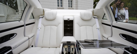 Maybach Landaulet