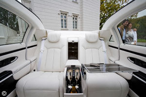 Maybach Landaulet Cabriolet de Luxe 2008