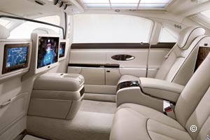 Maybach 57 & 62 restylage 2010 / 2013 Maybach 57 & 62 restylage 2010 / 2013