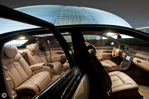 Maybach 57 & 62 restylage 2010 / 2013