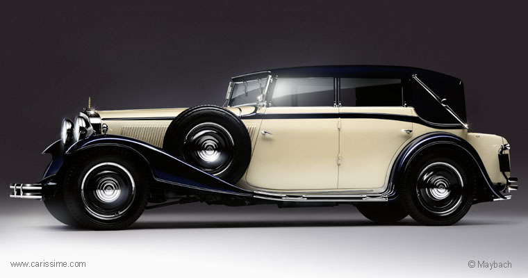 Maybach ZEPPELIN 1932