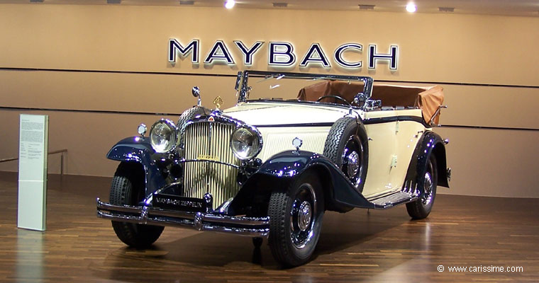 Maybach ZEPPELIN 1932