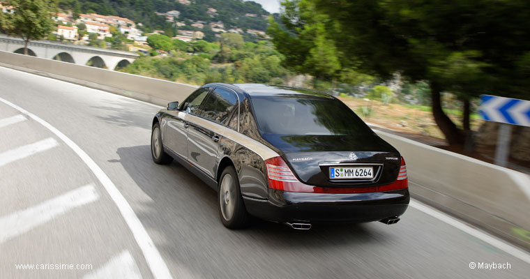 Maybach ZEPPELIN