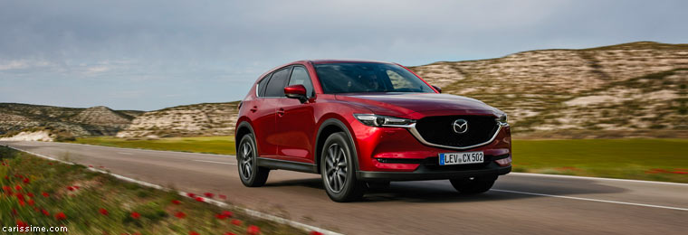 Nouveaux tarifs gamme Mazda 09 2018