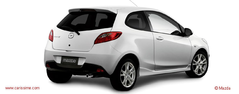 Mazda 2 3 portes