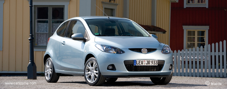 Mazda 2 3 portes