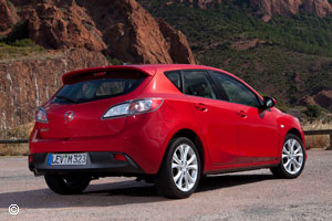 Mazda 3 II 2009/2011 Occasion