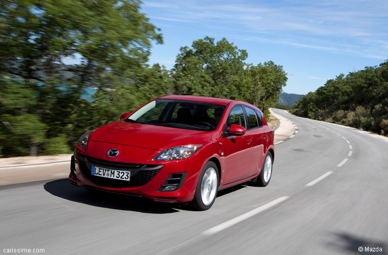 Mazda 3 II 2009/2011 Occasion