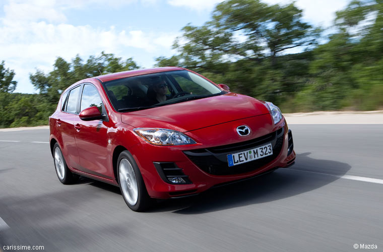 Mazda 3 II 2009/2011 Occasion