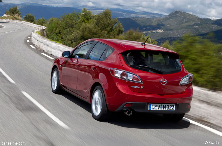 Mazda 3 II 2009/2011 Occasion