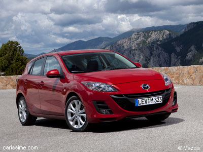 Mazda 3 II 2009/2011 Occasion