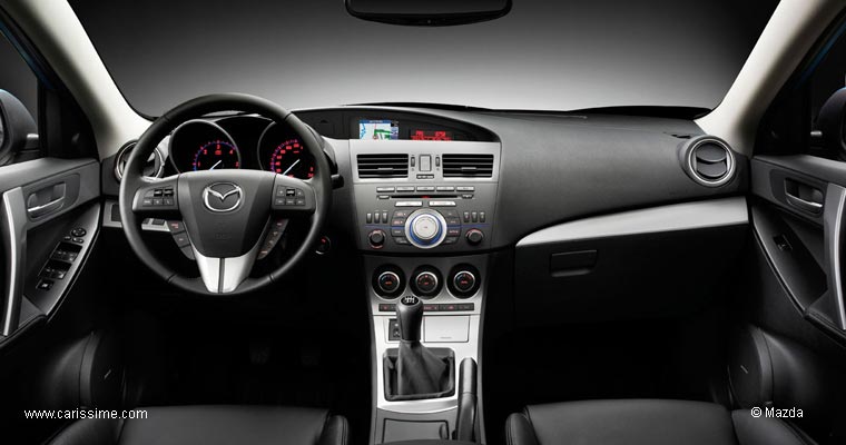 Mazda 3 II 2009/2011 Occasion