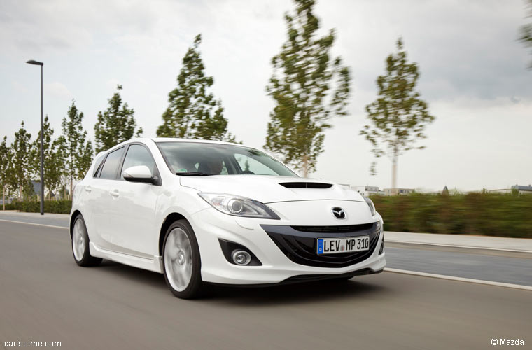 Mazda 3 II MPS 2009 / 2013