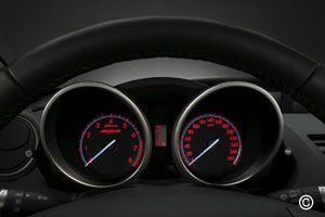 Mazda 3 II MPS 2009 / 2013 Mazda 3 II MPS 2009 / 2013