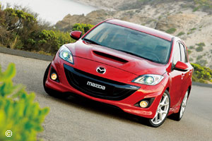 Mazda 3 II MPS 2009 / 2013