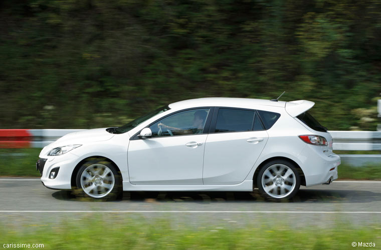 Mazda 3 II MPS 2009 / 2013