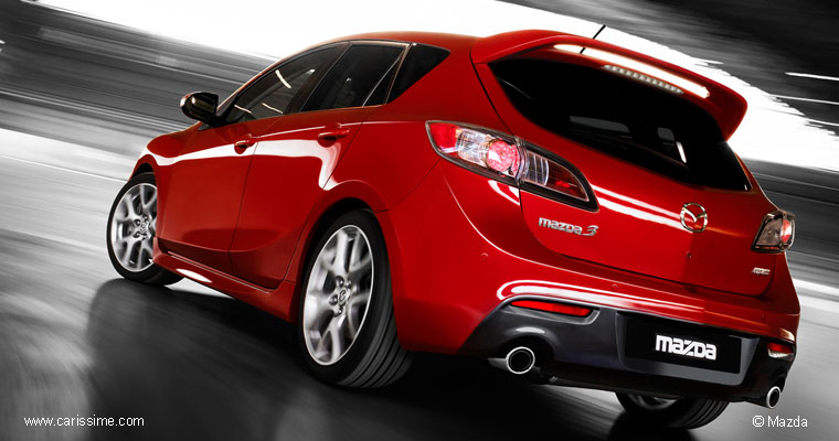 Mazda 3 II MPS