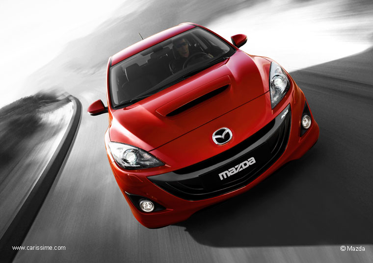 Mazda 3 II MPS