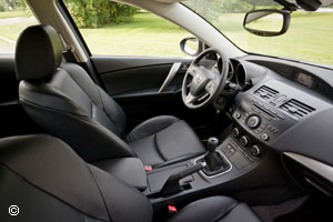 Mazda 3 - 2 Restylage 2011 Mazda 3 - 2 Restylage 2011