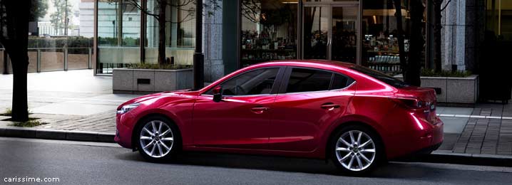 Mazda 3 - III Compacte 2017