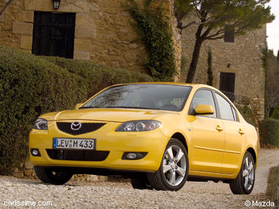 Mazda 3 - 1 2003/2006 Occasion