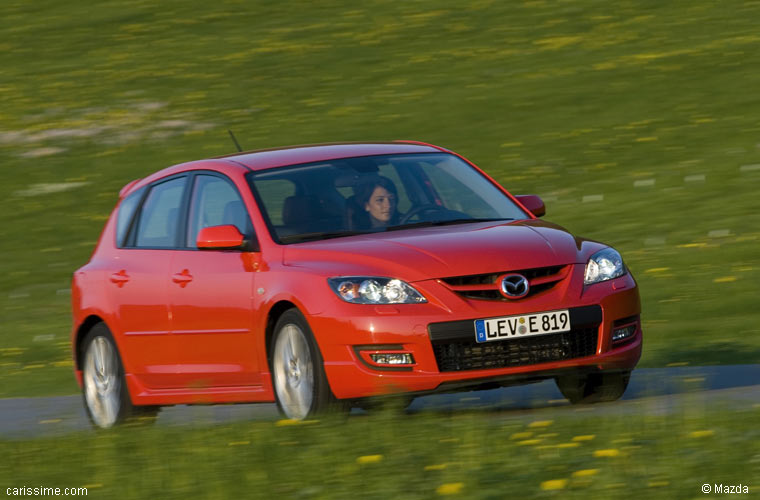 Mazda3 1 MPS 2006/2009 Occasion