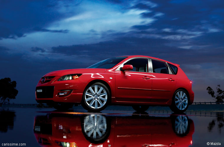 Mazda3 1 MPS 2006/2009 Occasion