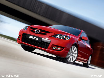 Mazda3 1 MPS 2006/2009 Occasion