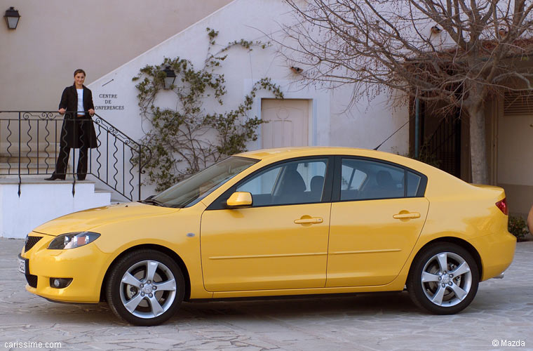 Mazda 3 - 1 2003/2006 Occasion