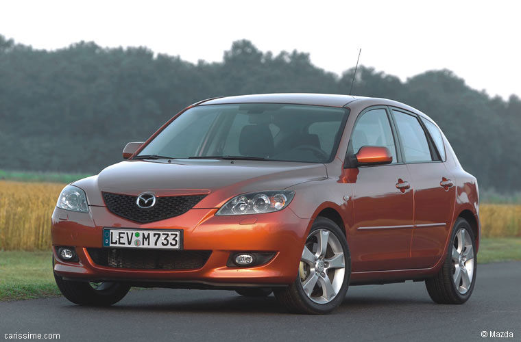 Mazda 3 - 1 2003/2006 Occasion