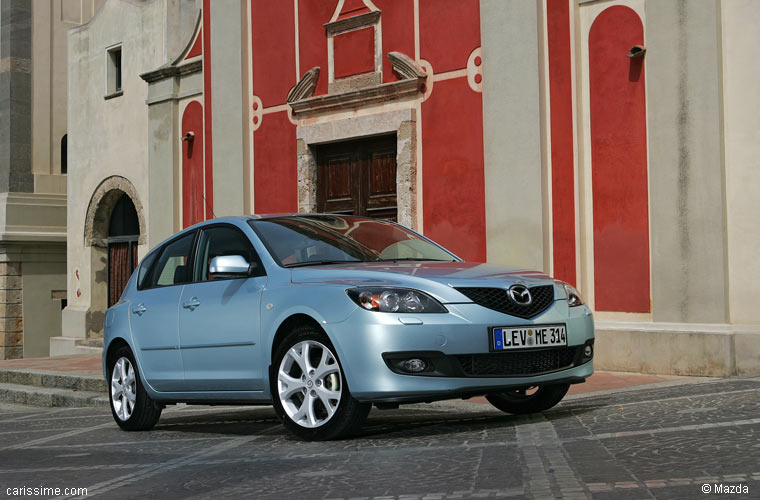 Mazda 3 Occasion