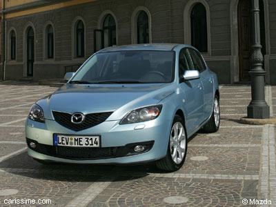 Mazda 3 1 restylage 2006/2009