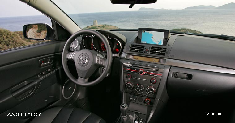 Mazda 3 Occasion