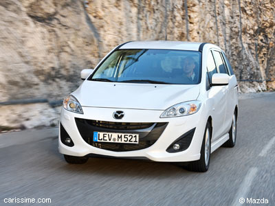 Mazda5 - 2 Monospace Compact 2010