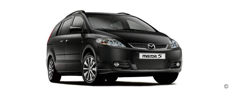 Mazda 5 Sakura