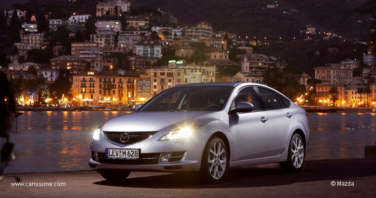 Mazda 6 II Berline 5 portes Occasion