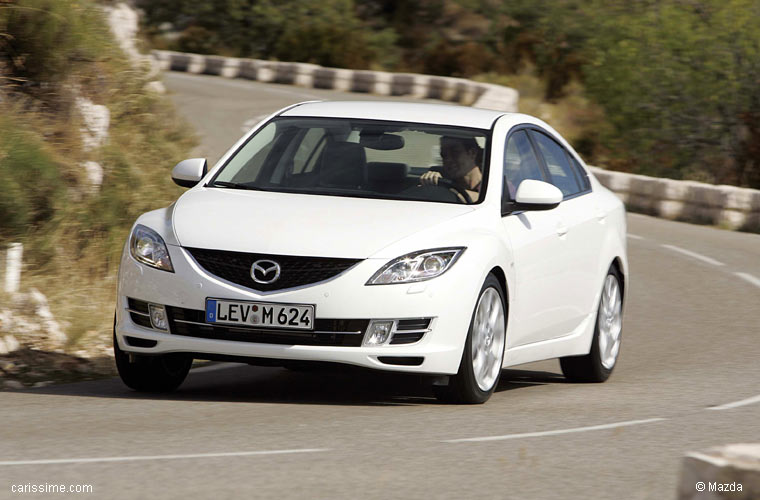 Mazda 6 2 2008/2010 Occasion