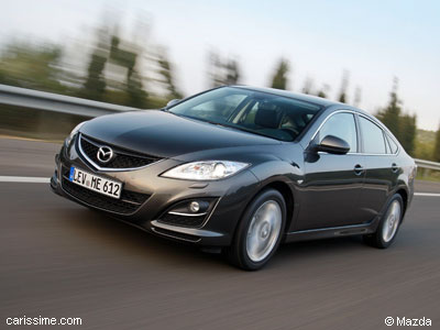 Mazda 6 2 Restylage 2010/2013 Occasion