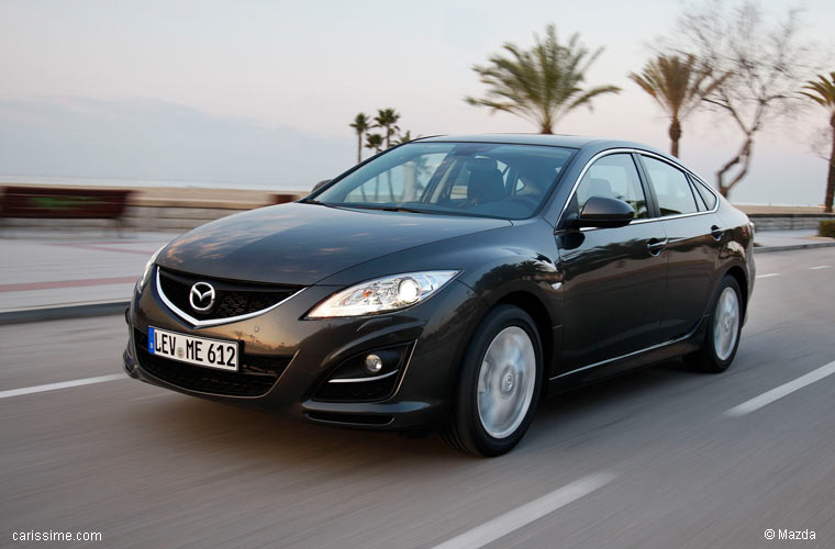 Mazda 6 2 Restylage 2010/2013 Occasion