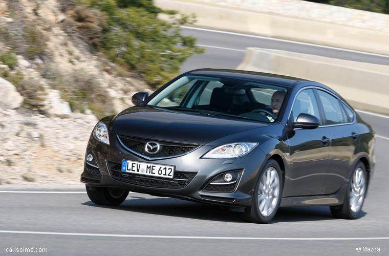 Mazda 6 2 Restylage 2010/2013 Occasion