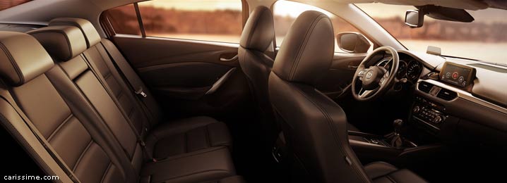 Mazda 6 - 3 2015 Restylage Mazda 6 - 3 2015 Restylage