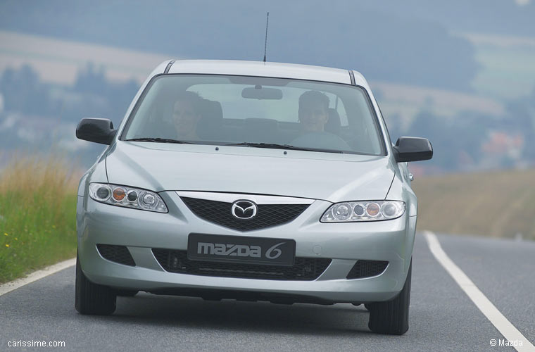 Mazda 6 1 2002/2005 Occasion